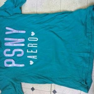 Psny aero long sleeve shirt